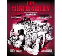 Les misérables [Francia] [Blu-ray]
