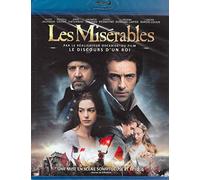 Les misérables [Francia] [Blu-ray]