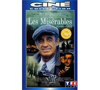 Les miserables [Francia] [VHS]