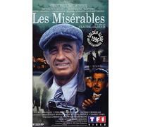Les miserables [Francia] [VHS]