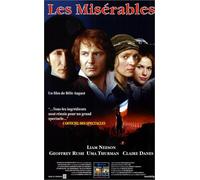 Les miserables [Francia] [VHS]