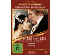 Les Miserables - Gefangene des Schicksals [Alemania] [DVD]