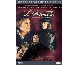 Les Misérables - Gefangene des Schicksals [Alemania] [DVD]