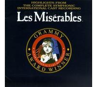 Les Miserables - Highlights-Complete Symphonic [Casete]