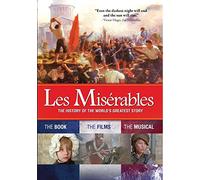 Les Miserables: History Of The World'S Greatest [Edizione: Stati Uniti] [Italia] [DVD]