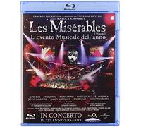 Les miserables - I miserabili [Italia] [Blu-ray]