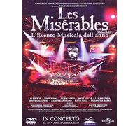 Les miserables - I miserabili [Italia] [DVD]