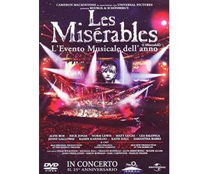 Les miserables - I miserabili [Italia] [DVD]