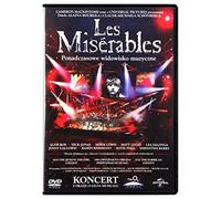 Les Misérables in Concert: The 25th Anniversary [DVD] (IMPORT) (No hay versión española)
