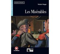 LES MISERABLES (INGLéS): Les Miserables + audio CD + App (Reading & Training) - 9788853015495