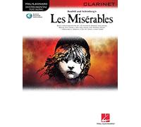 Les Miserables: Instrumental Play-Along (Hal-leonard Instrumental Play-along)