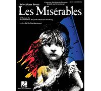 Les Miserables: Instrumental Solos for Alto Sax: Alto Saxophone