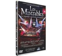 Les Misérables - Le concert du 25ème anniversaire [Francia] [DVD]
