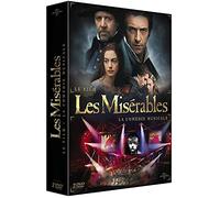 Les Misérables - Le film + La comédie musicale [Francia] [DVD]