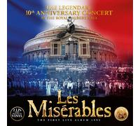 Les Miserables - Les Miserables (The Legendary 10th Anniversary Con [LP record]