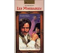 Les Miserables: Leterary Masterpieces [Reino Unido] [VHS]