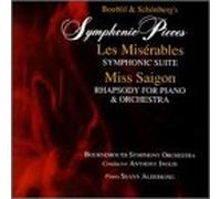 Les Miserables/Miss Saigon - Symphonic Pieces