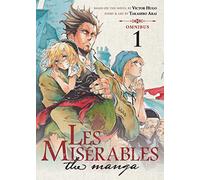 LES MISERABLES (Omnibus) Vol. 1-2