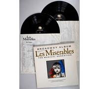 Les Miserables - Original Cast [Vinilo]