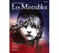 Les miserables piano