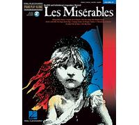 Les Miserables: Piano Play-Along Volume 24 (Hal Leonard Piano Play-Along)