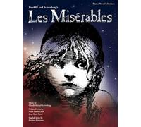 Les miserables piano, voix & guitare (en anglais)