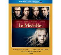 Les Miserables [Reino Unido] [Blu-ray]