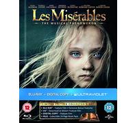 Les Miserables [Reino Unido] [Blu-ray]