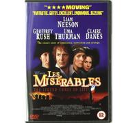 Liam Neeson - Les Miserables [Reino Unido] [DVD]