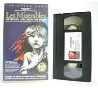Les Miserables [Reino Unido] [VHS]