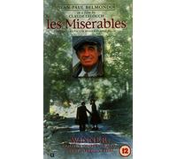 Les Miserables [Reino Unido] [VHS]