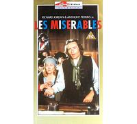 Les Miserables [Reino Unido] [VHS]