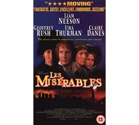 Les Miserables [Reino Unido] [VHS]