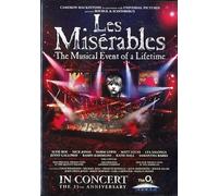 Les Miserables - The 25th Anniversary in Concert at the O2 [DVD] by Alfie Boe