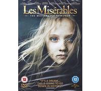 Les Miserables / The Musical Phenomenon [Edizione: Regno Unito] [Italia] [DVD]