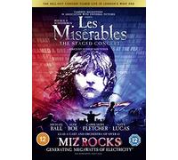 Les Miserables – The Staged Concert – DVD – Edición Reino Unido