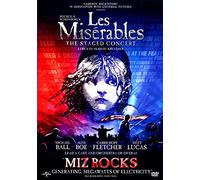 Les Miserables - The Staged Concert - Musical [DVD] [2019]