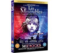 Les Miserables: The Staged Concert [ Origen UK, Ningun Idioma Espanol ]