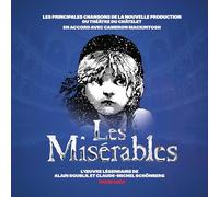 Les Miserables (Theatre du Chatelet - Paris 2024) [Vinilo]