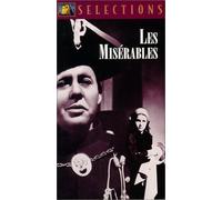 Les Miserables [USA] [VHS]