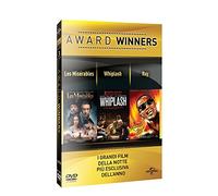 Les Miserables / Whiplash / Ray - Oscar Collection (3 Dvd) [Italia]