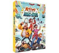 Les Mitchell contre les machines [Francia] [DVD]