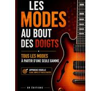 les modes à la guitare: les modes faciles à la guitare