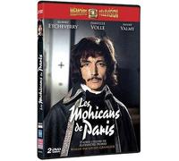 Les Mohicans de Paris [Francia] [DVD]