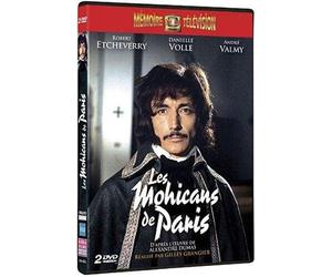 Les Mohicans de Paris [Francia] [DVD]