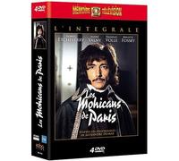 Les Mohicans de Paris - L'intégrale [Francia] [DVD]