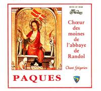 les Moines de l'Abbaye de Randol - Chant Grégorien - Pâques