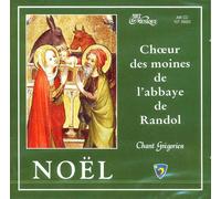 les Moines de l'Abbaye Notre-Dame de Randol - Chant Grégorien - Noël
