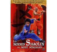 Les Moines Shaolin du mont Songshan [Francia] [DVD]