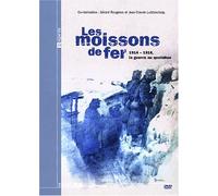 Les Moissons de fer [Francia] [DVD]